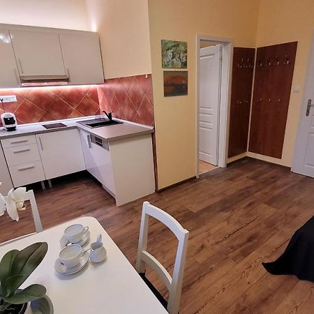 Apartman U Kolonady Marianske Lazne Ngoại thất bức ảnh