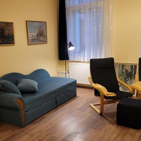 Apartman U Kolonady Marianske Lazne Ngoại thất bức ảnh