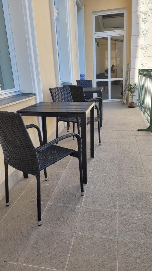 Apartman U Kolonady Marianske Lazne Ngoại thất bức ảnh