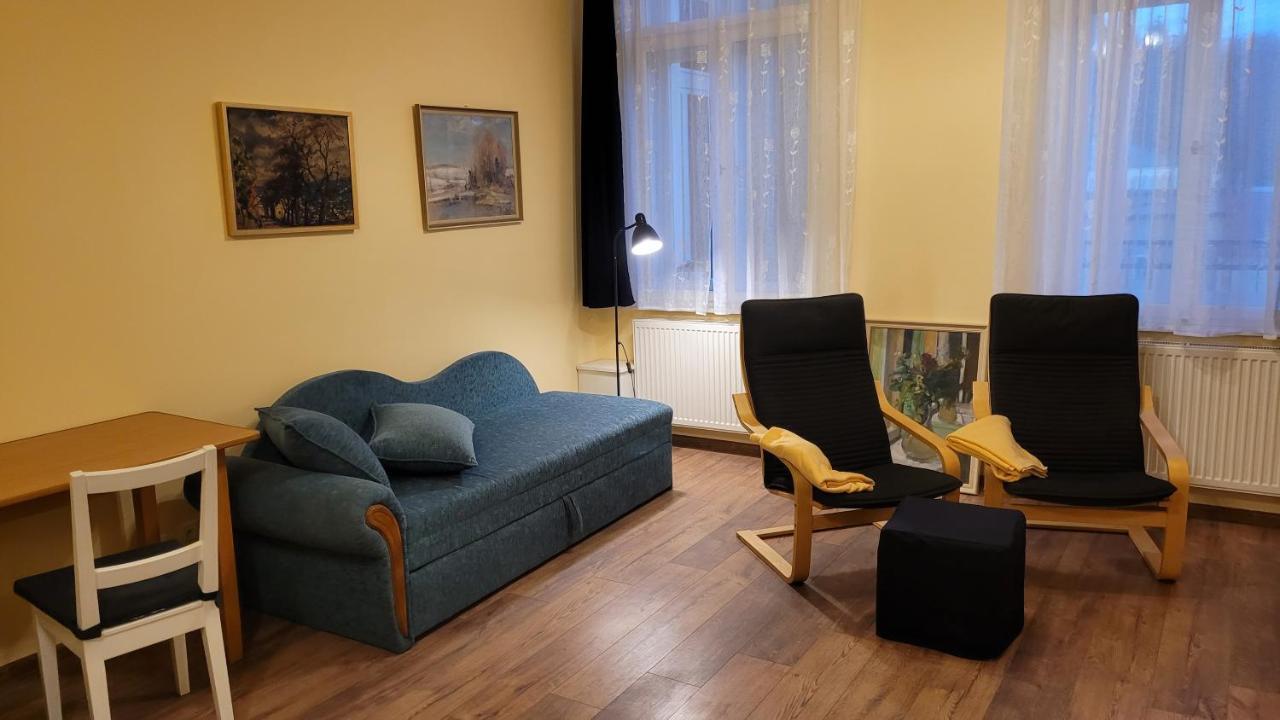 Apartman U Kolonady Marianske Lazne Ngoại thất bức ảnh