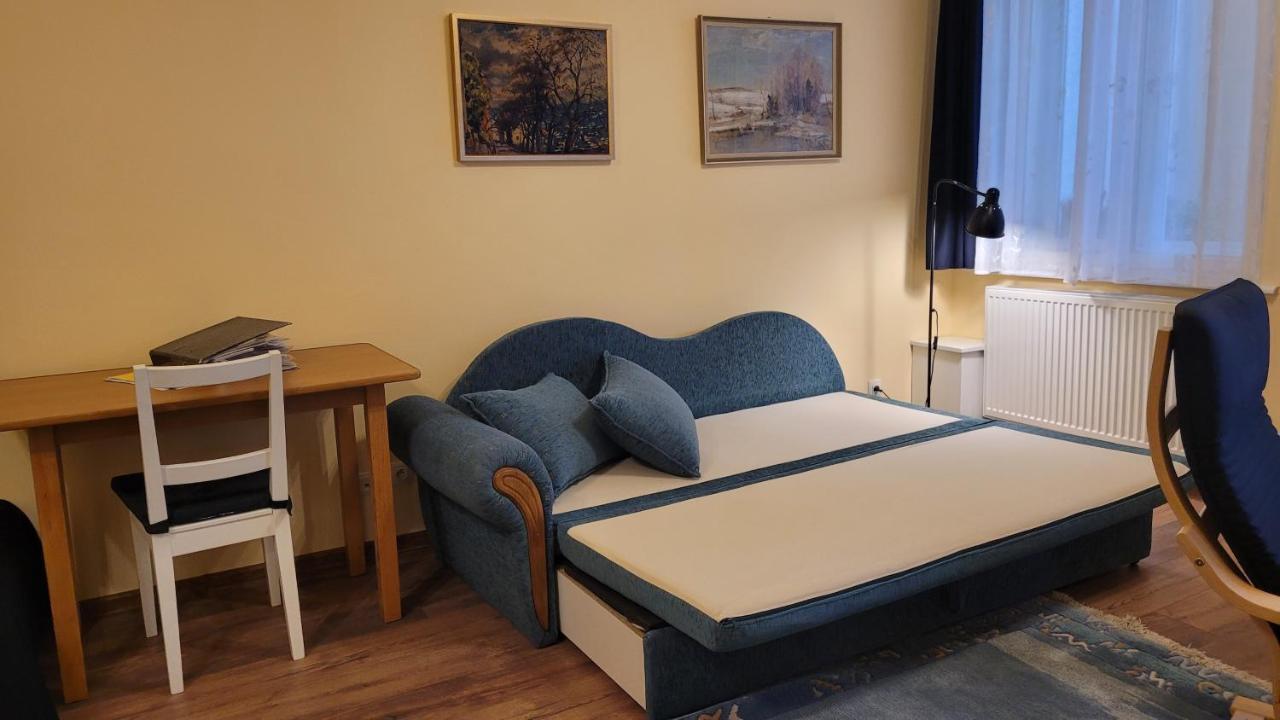 Apartman U Kolonady Marianske Lazne Ngoại thất bức ảnh