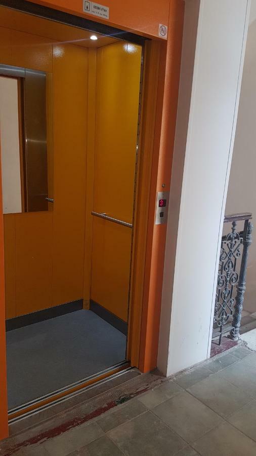 Apartman U Kolonady Marianske Lazne Ngoại thất bức ảnh